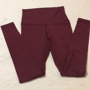 Lululemon High Rise Full Length tight